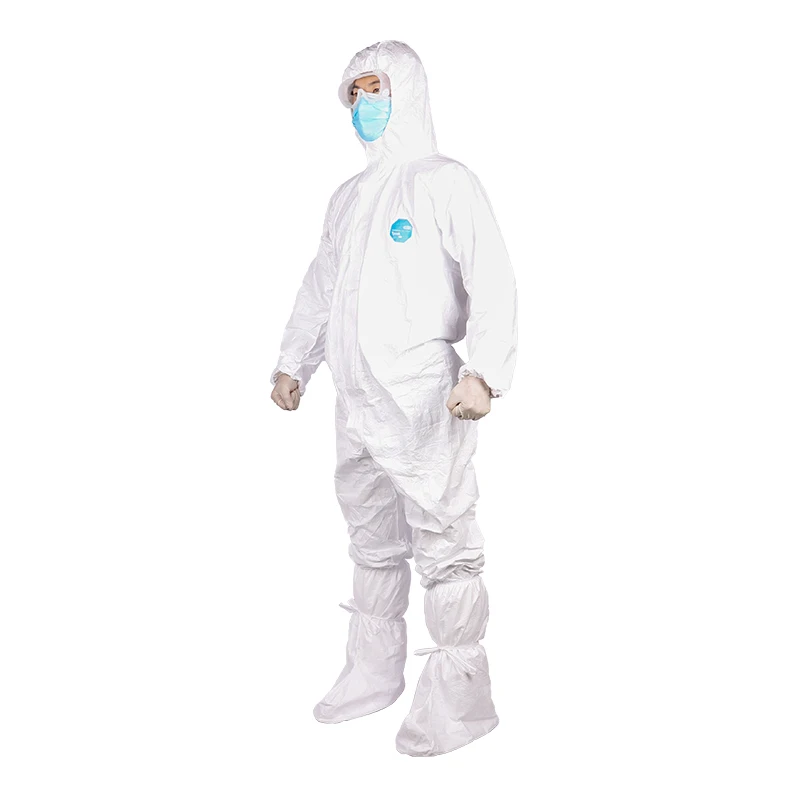 Tyvek 500 Xpert Coverall Overol Desechable Tyvek Disposable Suits