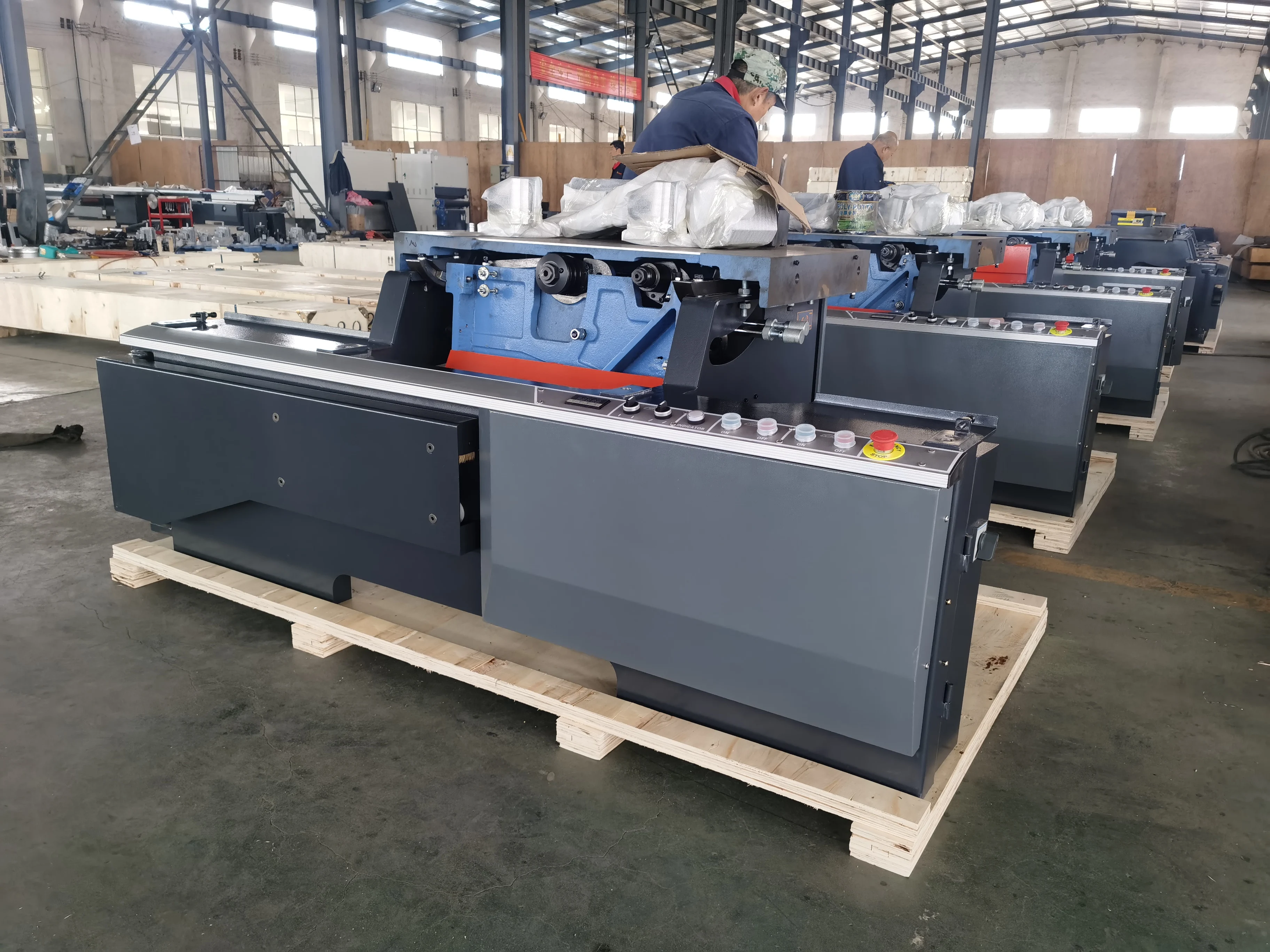  wood cutting machine sliding table panel saw