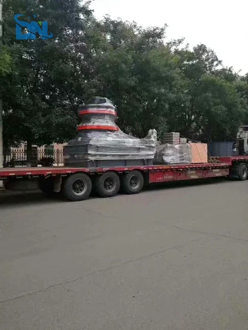  Вибрационная машина для добычи угольной руды 4