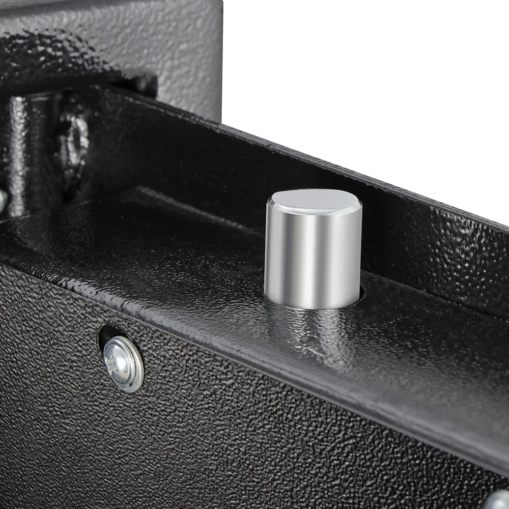 hotel usually use electronic lock money security safety box