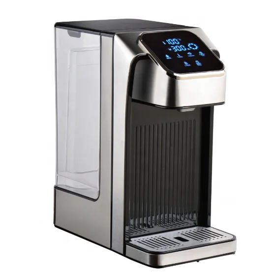 2.7L Smart Kitchen Appliances Small Instant Water Boiler Heating In 5 Seconds Instant Water Dispenser