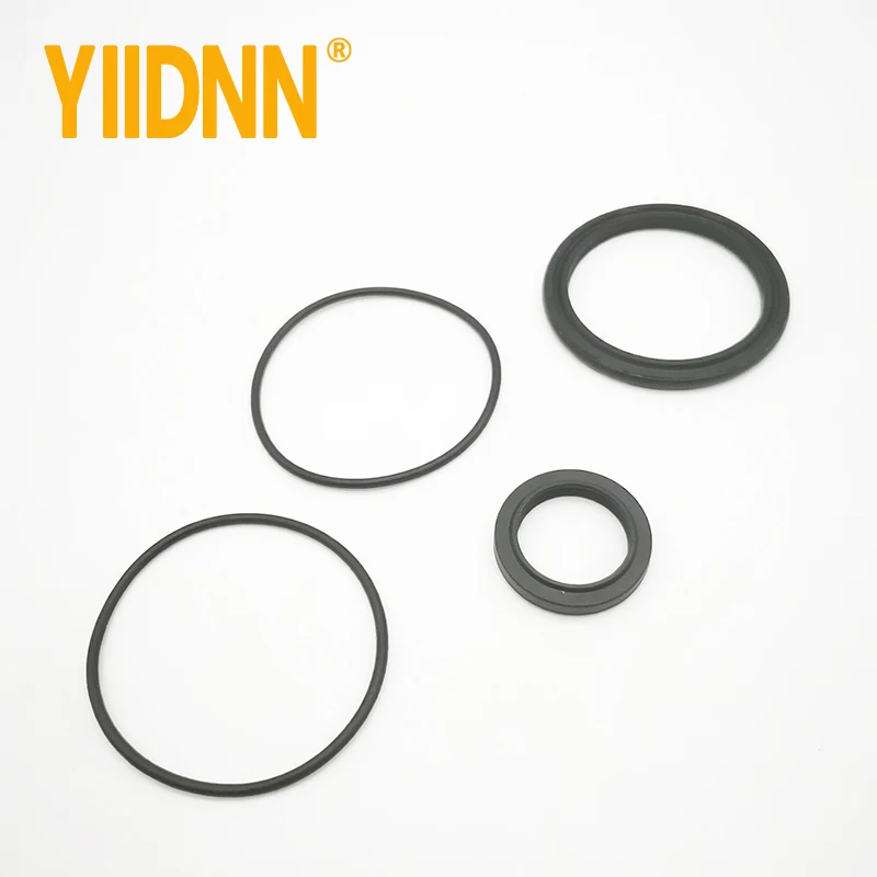 SMC-type Cylinder Seal Ring CQ2B Repair Kit 16/20/25/32/40/50/63/80/100 Bore