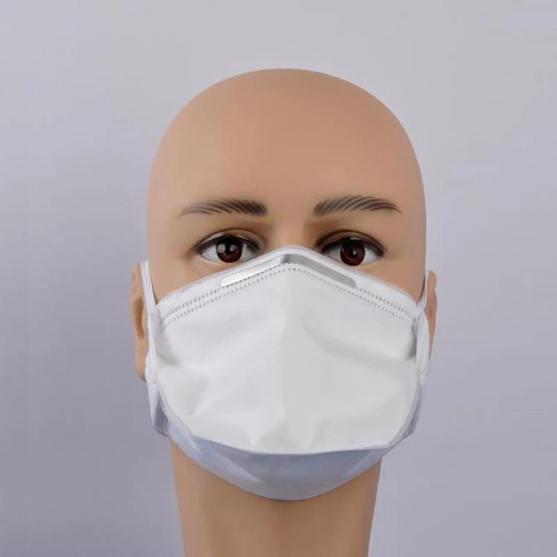 
 Прямая продажа с фабрики FFP2 защитная маска утка маска для рта пыль и туман пятислойная защитная маска для немедицинского использования  