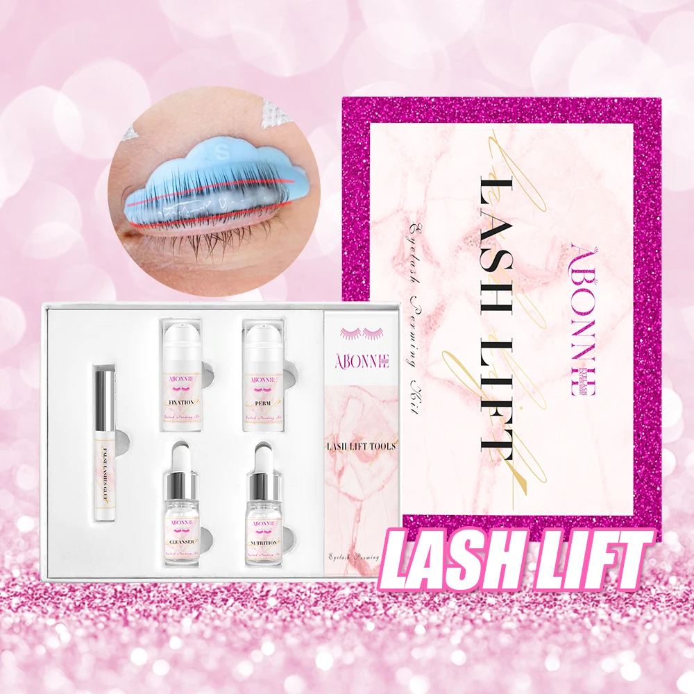 Набор для завивки ресниц