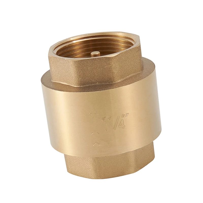 H4005 Series China Manufacturer Air Check Valve, Brass Valve