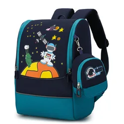 2023 low moq back to school children book bag students schoolbag boys and girls cartoon backpack school bags for kids