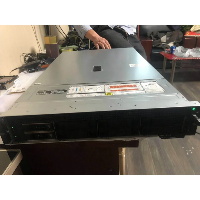 Сервер Dell EMC PowerEdge R7525 AMD