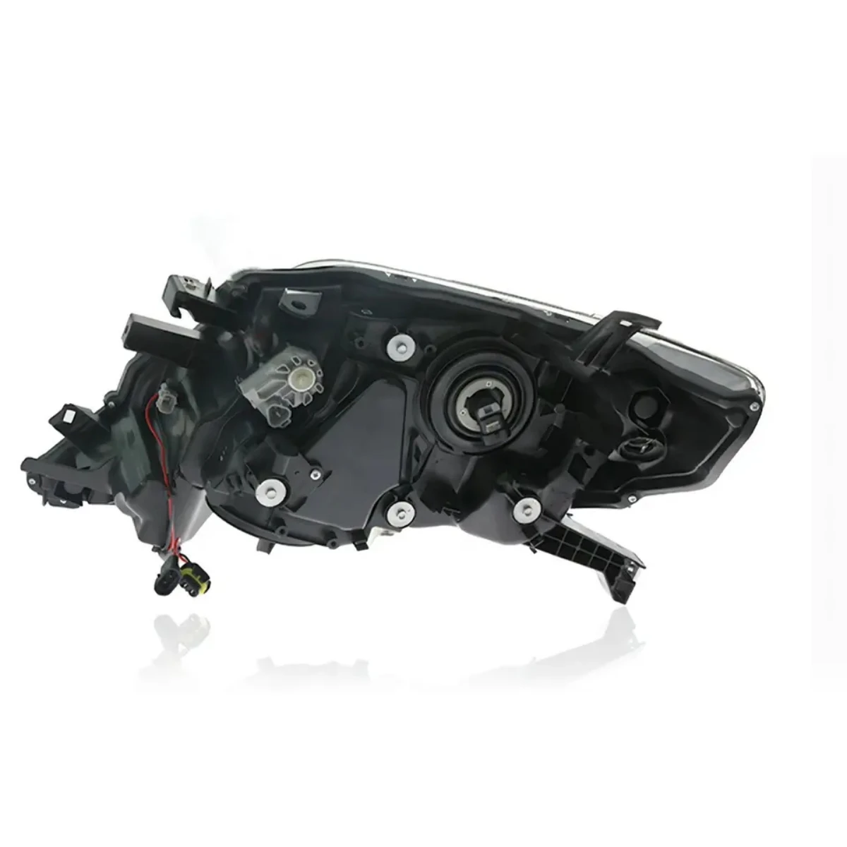 HW FJ150 3 LENS LED LC150 headlight 2014 Headlamp For Toyota Land Cruiser Prado 150 2014-2017