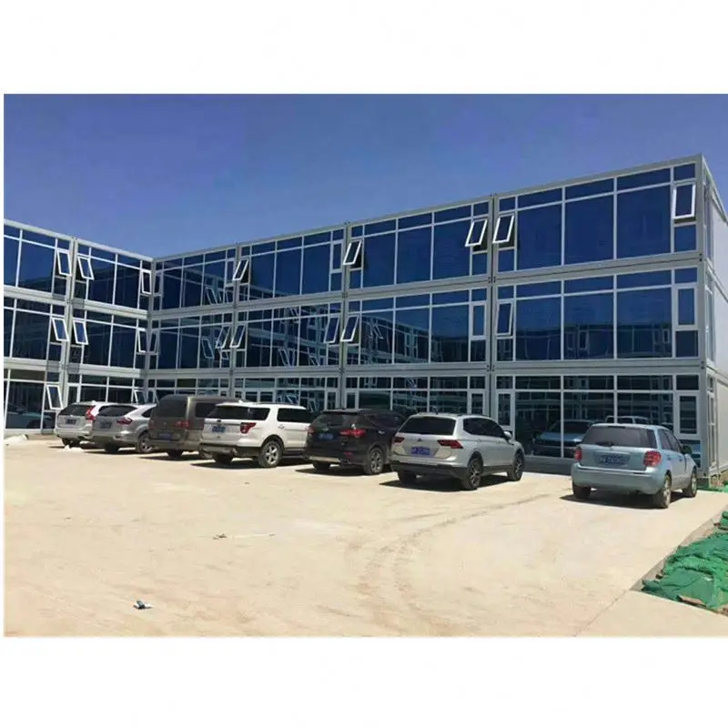 Pod офис кабина порта лагеря сборный ОАЭ ПВХ дома номер дома утварь из нержавеющей стали крошечные дома трубка дом 40 Контенер