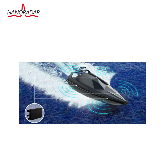 SR60  60M Perimeter Radar sensor for human motion detect