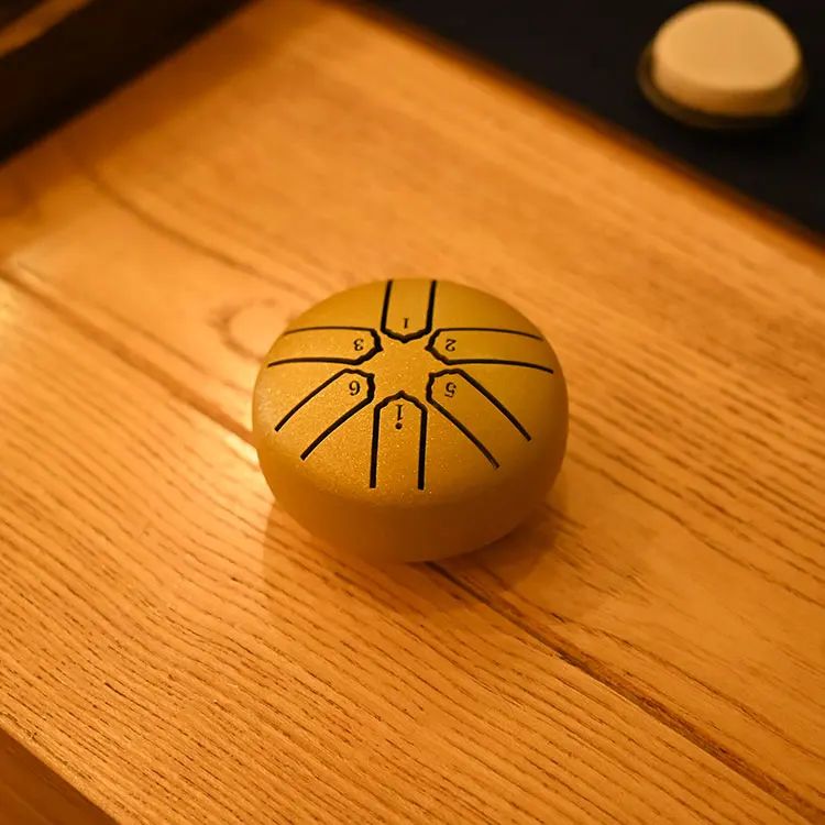 Enhance Your Wellness Routine Ethereal Drum for Spiritual Practices Wholesales Hank Drums