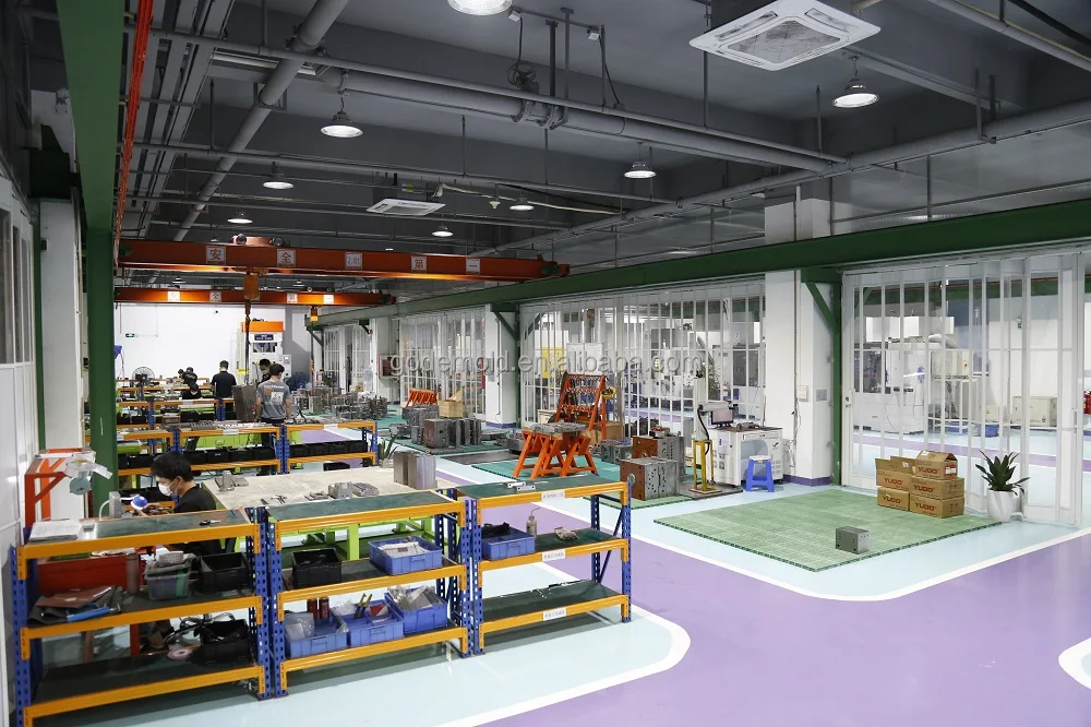 One-step injection mold factory plastic automatic vertical injection molding for mini injection molding machines