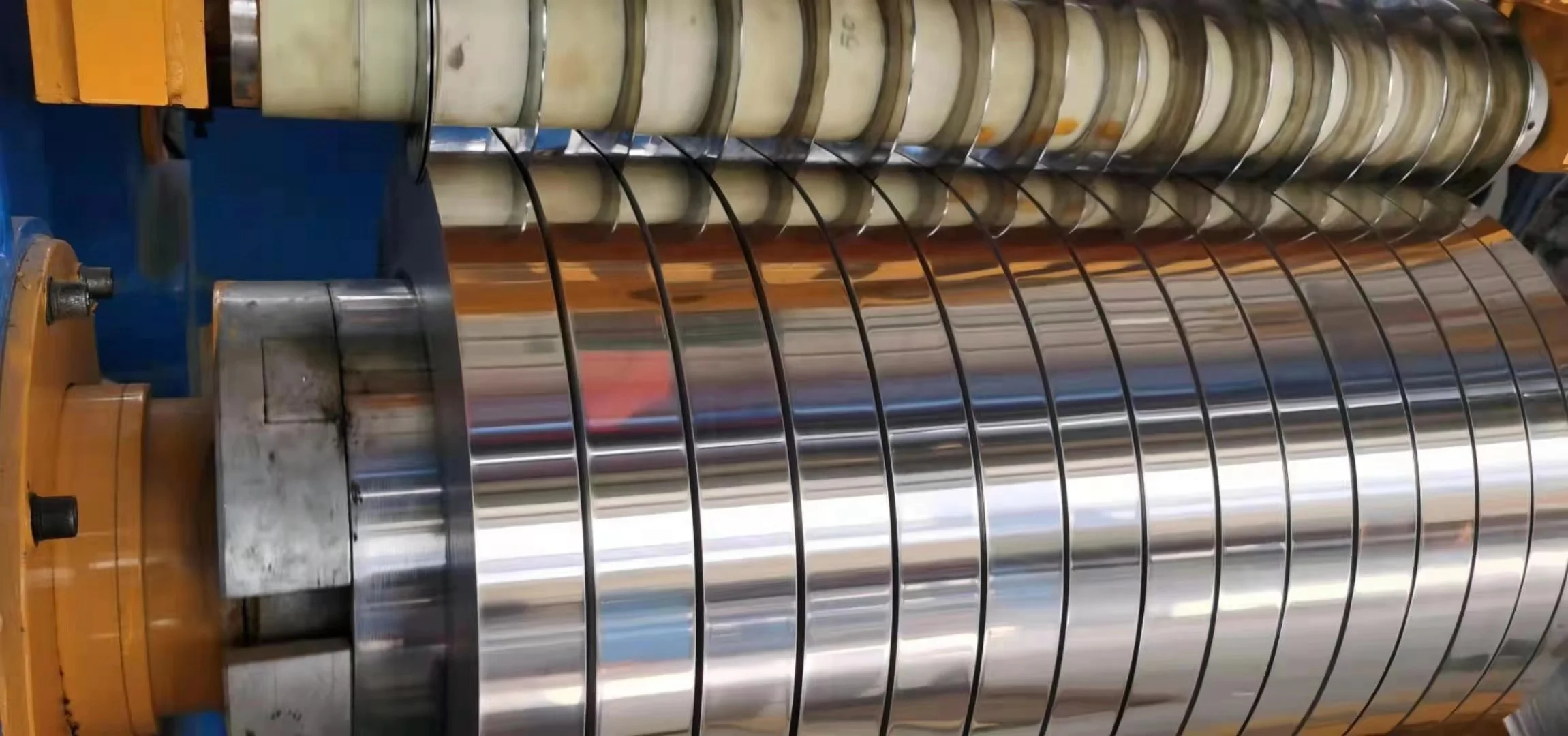 Factory price stainless steel strip Cold Rolled Stainless Steel Strip D30-D1.24M Stainless Steel Strip