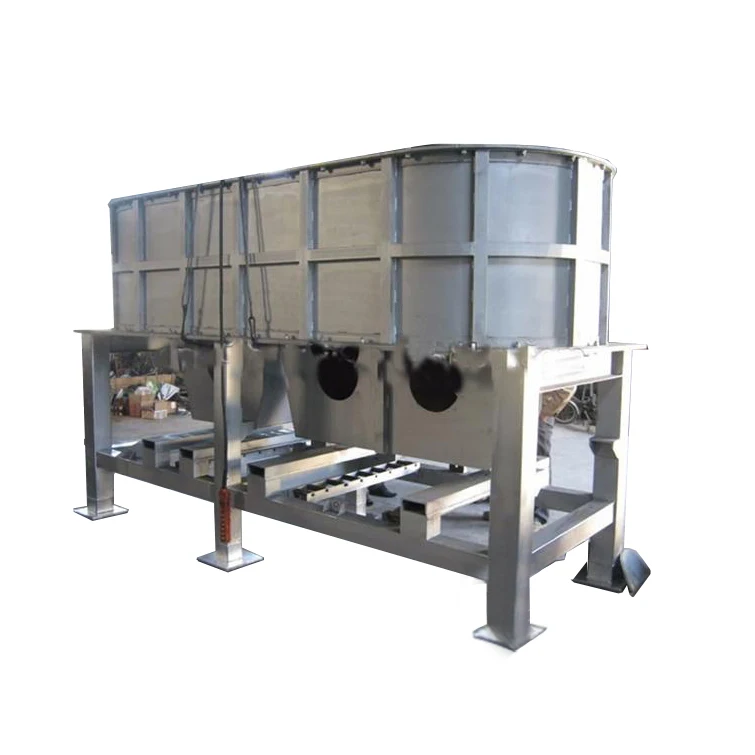 Melting furnace for brass/copper rods/pipe production line Foundry Moulding Machine/Automatic Manhole Cover