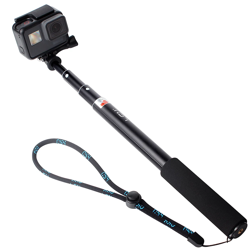 
Universal Flexible Camera Selfie Stick Self Monopod Set with Tripod Mount and Screw 