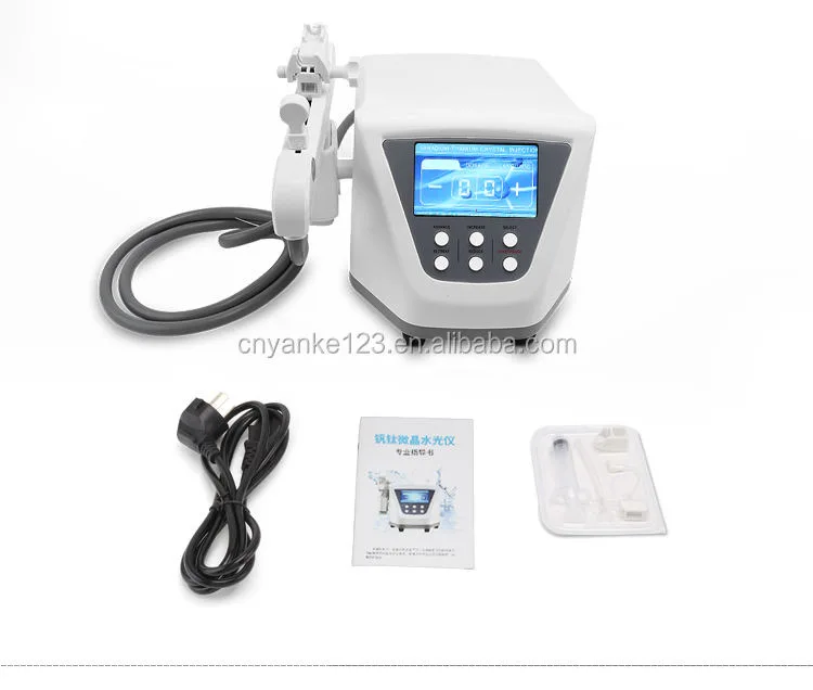 Face Lift Platelet Rich Plasma prp Injection Crystal Injector Mesotherapy Gun No Needle