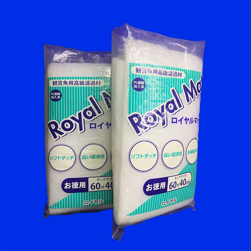 Factory direct sales of high quality polyester fiber biological sponge filter material sponge fish tank supplies