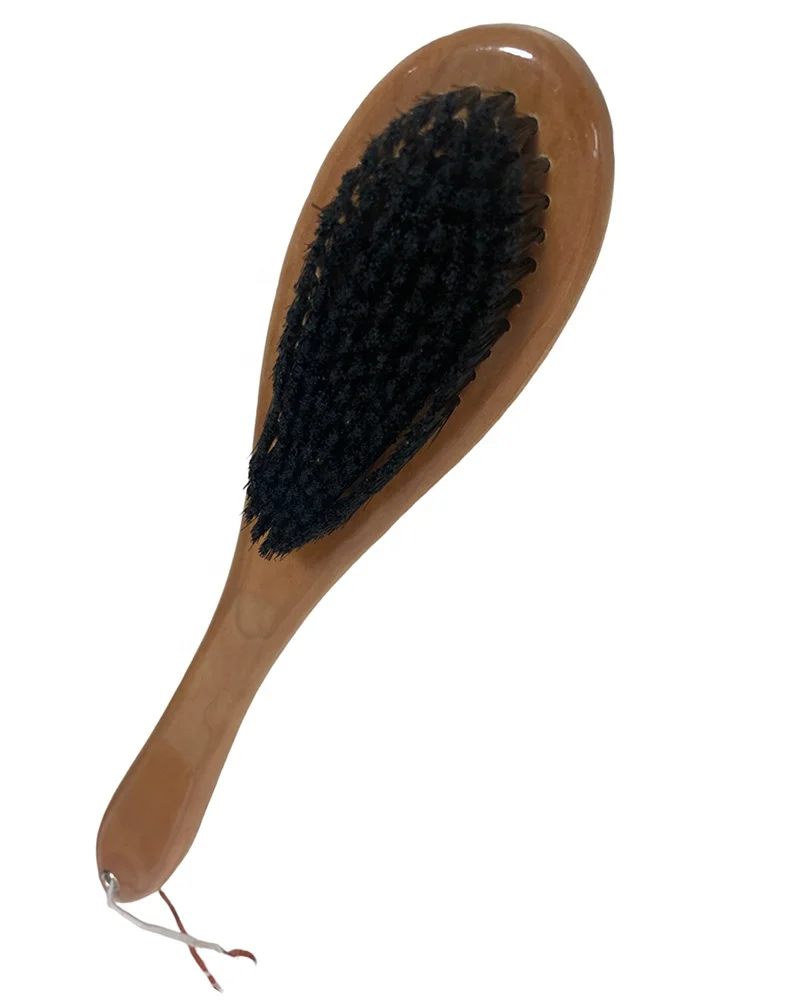Factory Lotus and Bristle Lint Bristle Brush for Suits Long Handle for hotel Coat Men Suits Shoes Jacket Furniture and Pet Hair