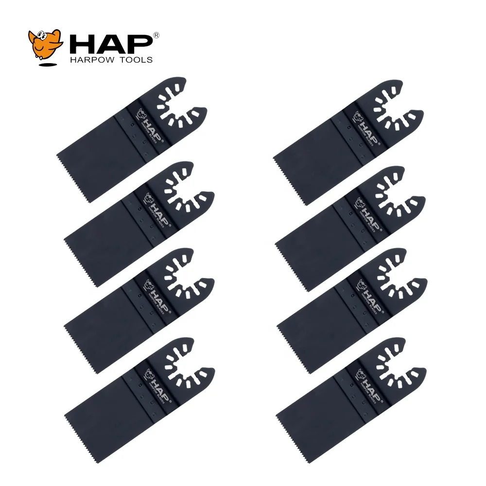 Ready to ship 34mm quick-change oscillating multi tool saw blade for multi master power tools