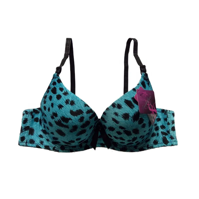 sexy fancy girls underwear lingerie thick bra new design