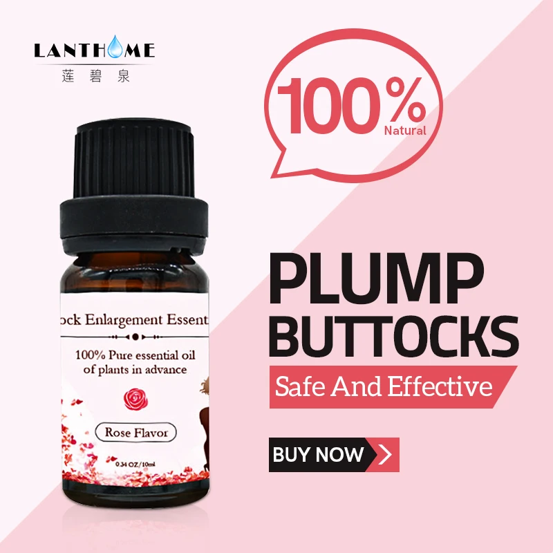 Hot sell Butt Enlargement oil  hip enlargement lifting massage oil for butt 100% pure  hip  enlargement oil