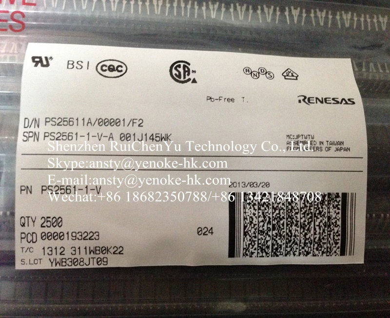 New original Automotive Microcomputer chip electronic components TQFP64 integrated circuits 40151 IC chip