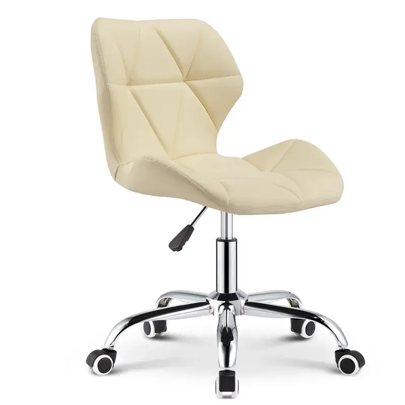 sedia girevole scrivania bank counter office swivel furniture chairs PU leather fabric swivel desk chair
