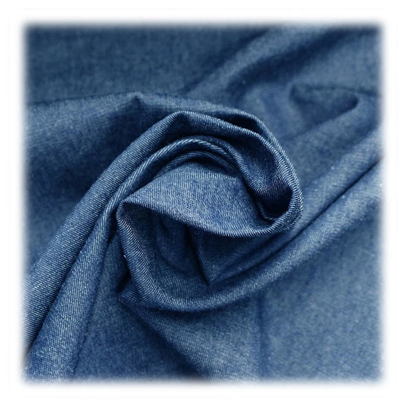 HSF Factory 14.5oz 67inch Width Dark Blue 100%cotton Stretch Denim Fabric