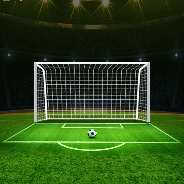 Direct Sales Training Stadium Equipments Soccer Goal Football Goal Gates