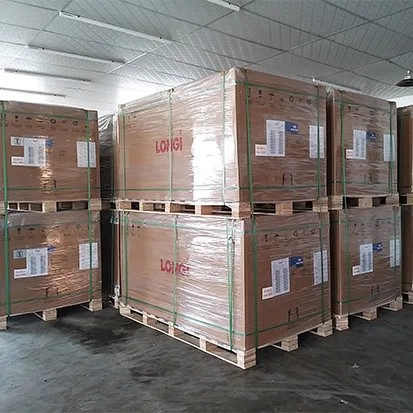  Djsc Hi-MO5 M10 солнечных батарей PV солнечные панели модуля 540W LR5-72HBD longi с двойным стеклом