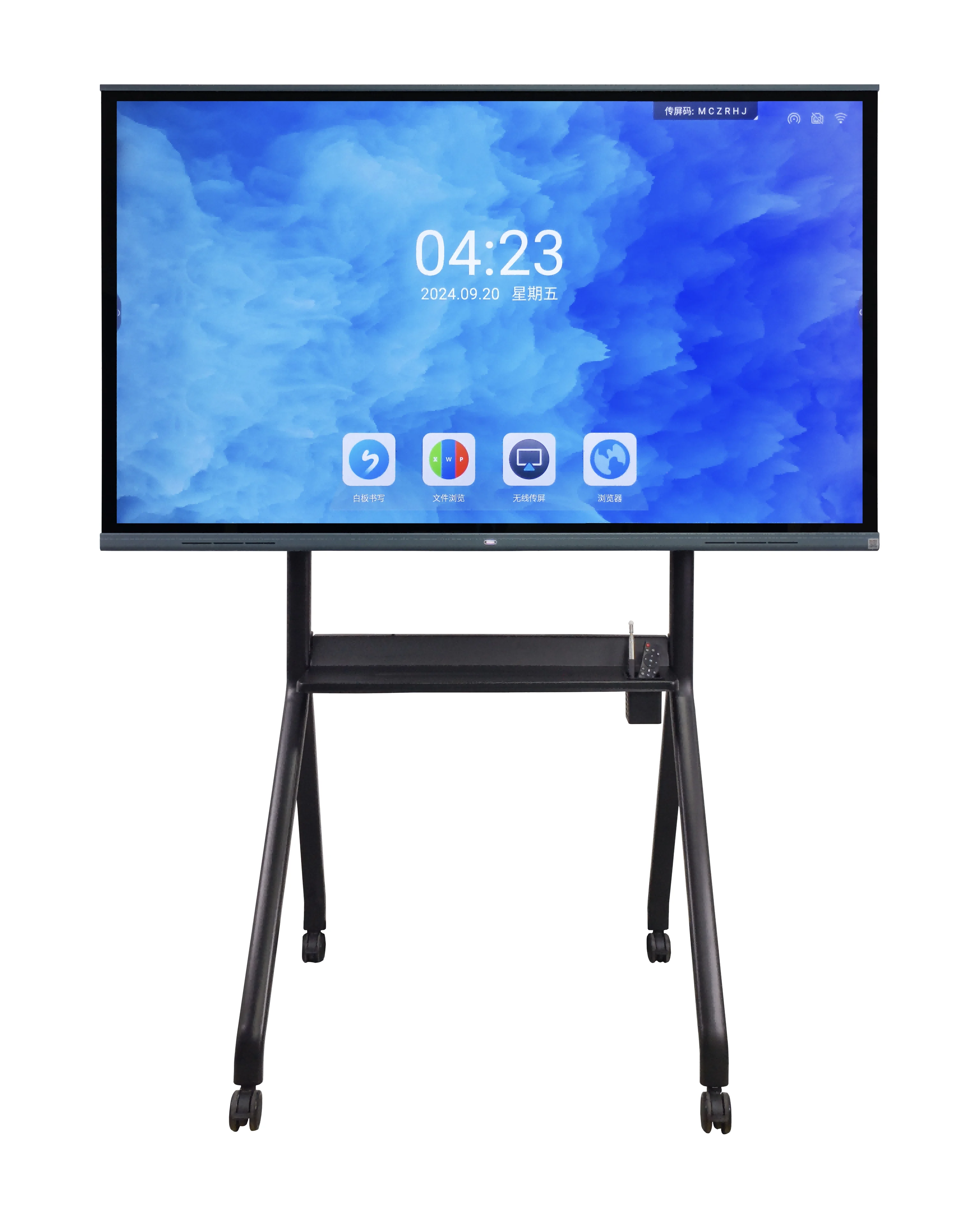 Smart Classroom Board 75 86 100 110 Inch Smart Board 55 65 Inch For Teaching School interactive Smart Boards interactive Panels