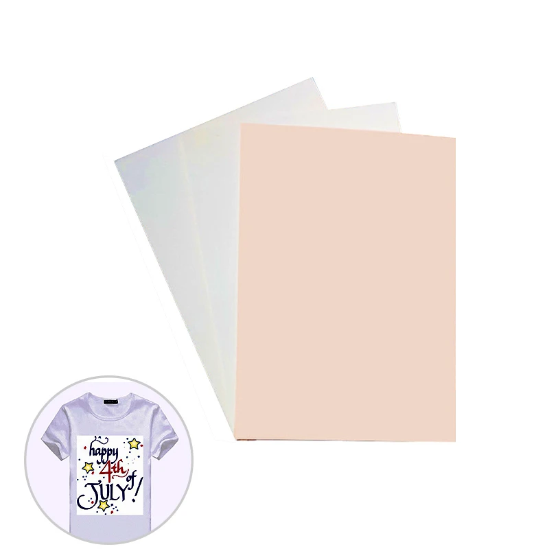 A3/A4 sublimation dark forever heat transfer printing paper waterslide decal paper for tshirt