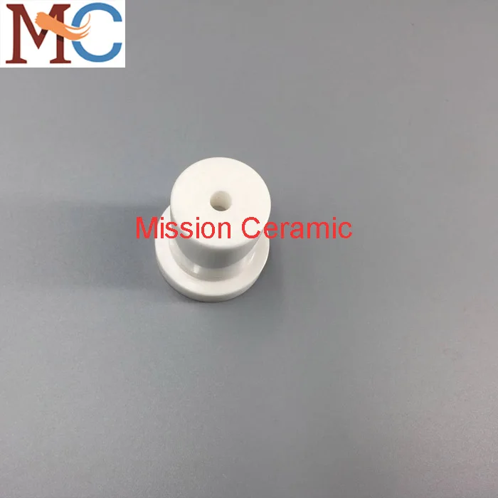 Wear Resistance White Zirconia Ceramic Washer