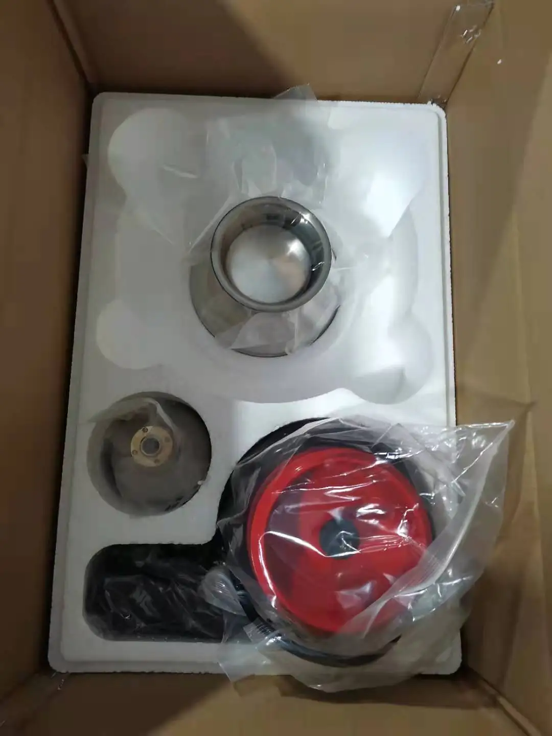 Good quality small manual milk cream separator for farm