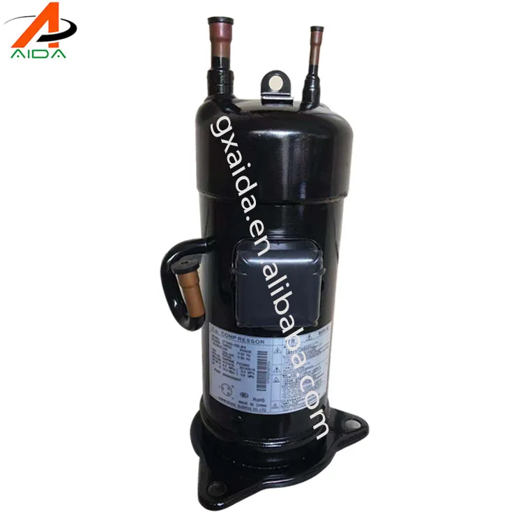 New JT100G-VDL@S scroll compressor refrigeration compressor for cold room 200V 50HZ