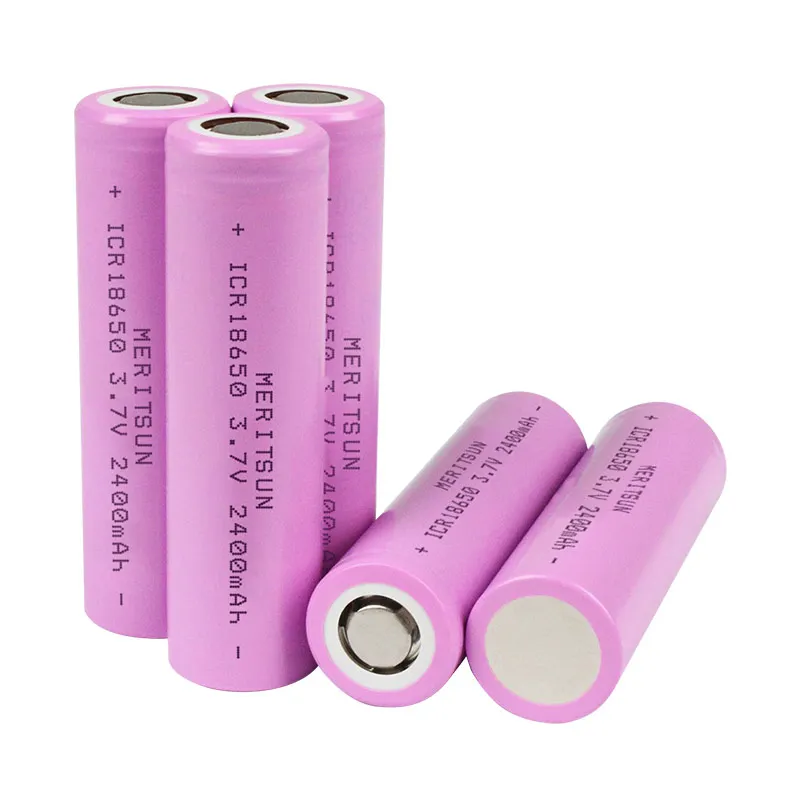 Rechargeable 1500mAh 3.7V 3.6V 18650 Lithium Battery For Laptop Flashlight UPS