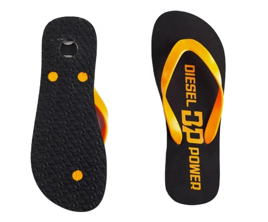 Cheap Custom Outdoor Latest Eco Friendly Wholesale Factory Summer Beach Style Cartoon Flip Flop