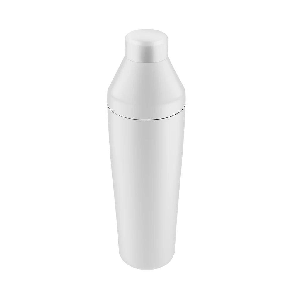 Cocktail Shaker 750ml Stainless Steel Shaker 4 Colors Bar Martini Drink Wine Mixer Party Bartender Tool