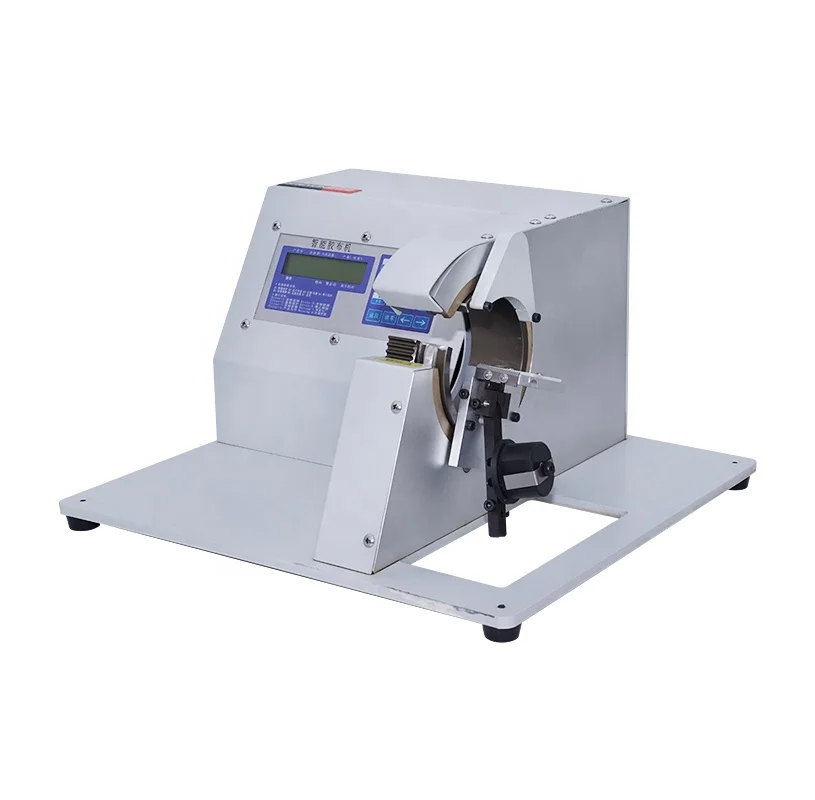 Automatic Braided Ropes Tape Wrapping Cutting Machine for Wire and Cable