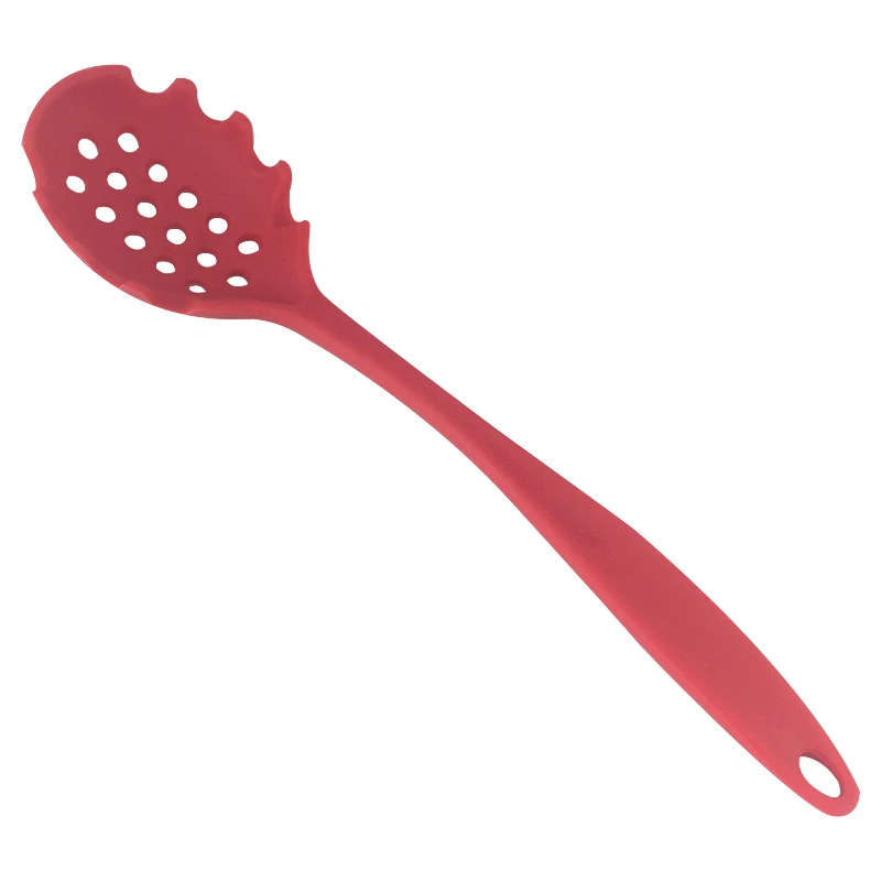 Набор силиконовых кухонных принадлежностей 5 шт. без