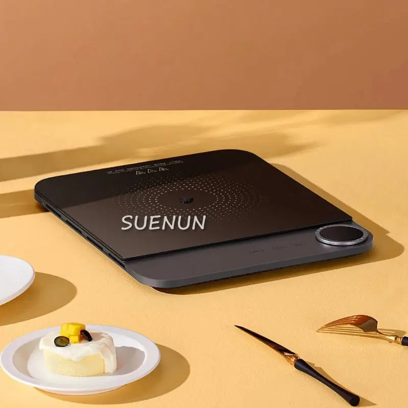 Ультратонкая индукционная плита Xiaomi Mijia 220 В бытовая умная многофункциональная кастрюля с