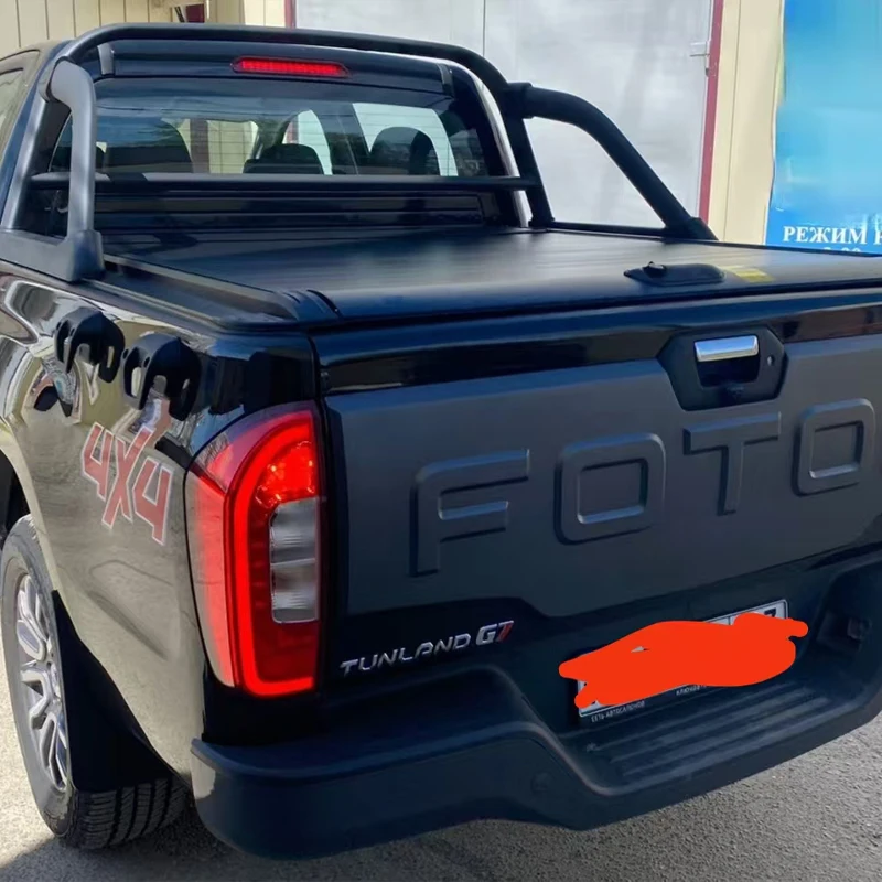 Крышка рольставни для Максона T60 POER kingkong jac T9 gwm cannon changan f70 hunter foton tunland g7 g9