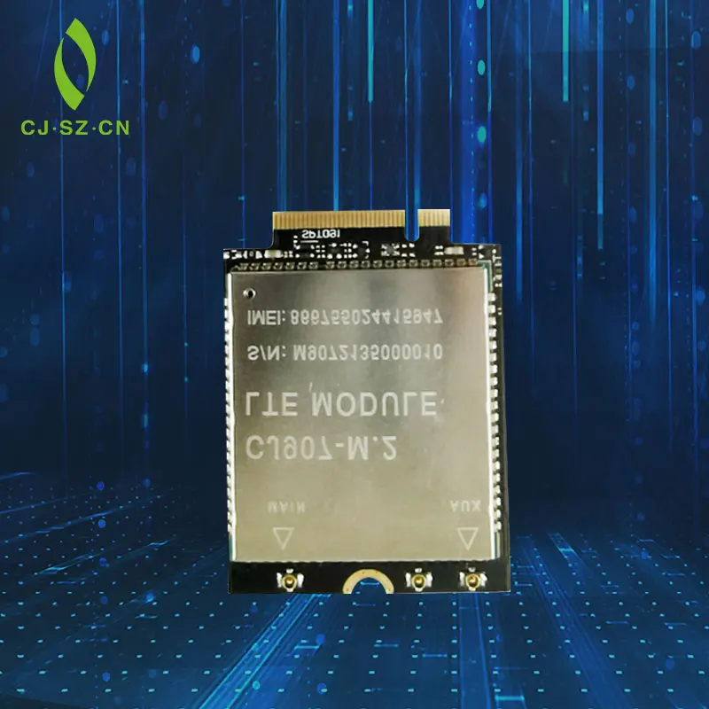 Factory customization IoT module universal wifi device universal NGFF M.2 interface 4G LTE Module 150M wireless module