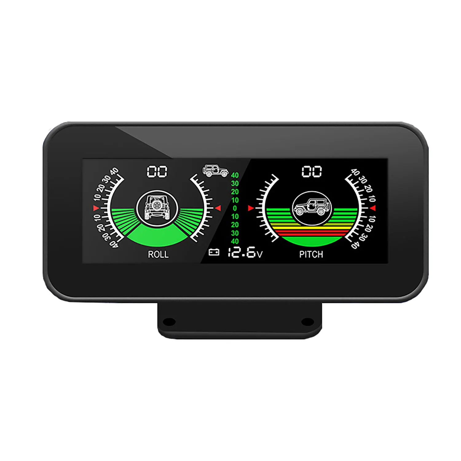 Интеллектуальный измеритель градиента внедорожника