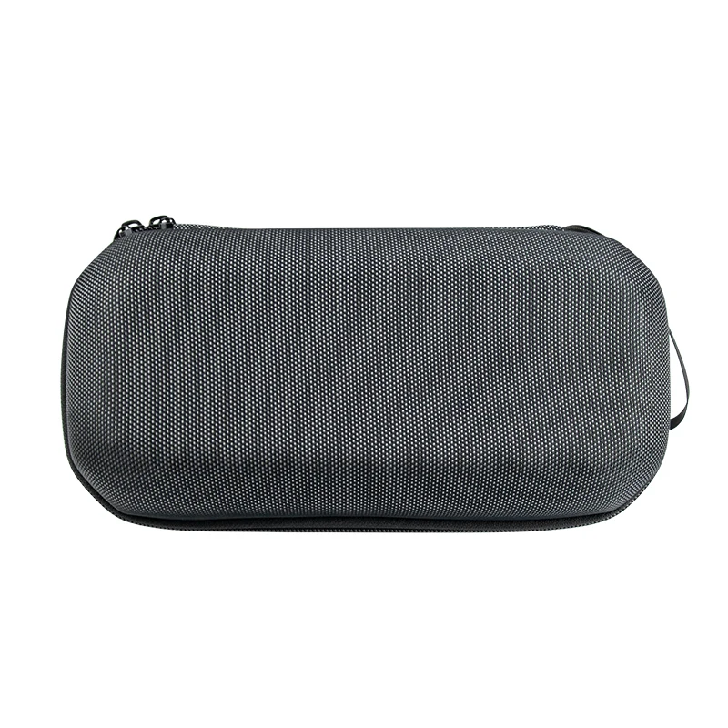 Custom Lightweight Waterproof Shock Proof Hard EVA Storage foam carrying Case for KMC Wireless Microphone