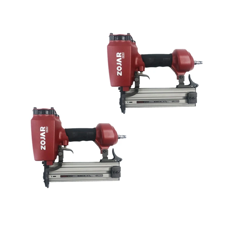 WISDOM Pneumatic Tools 422J Code Nail Gun Durable 10-22mm Air Stapler Brad Nailer For DIY Woodworking Indoor Decoration