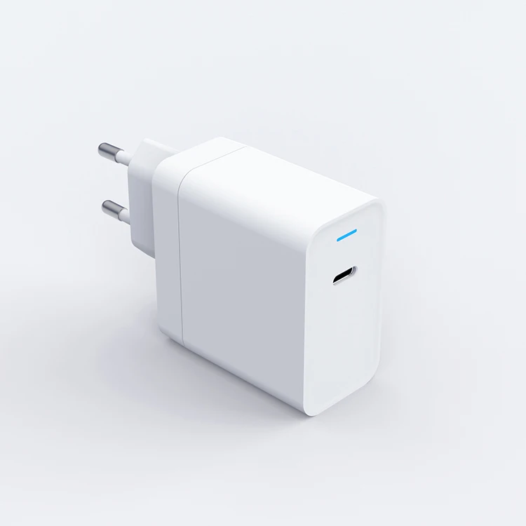 New products 2021single usb port 65 W USB c PD fast charger for mobile phone laptop