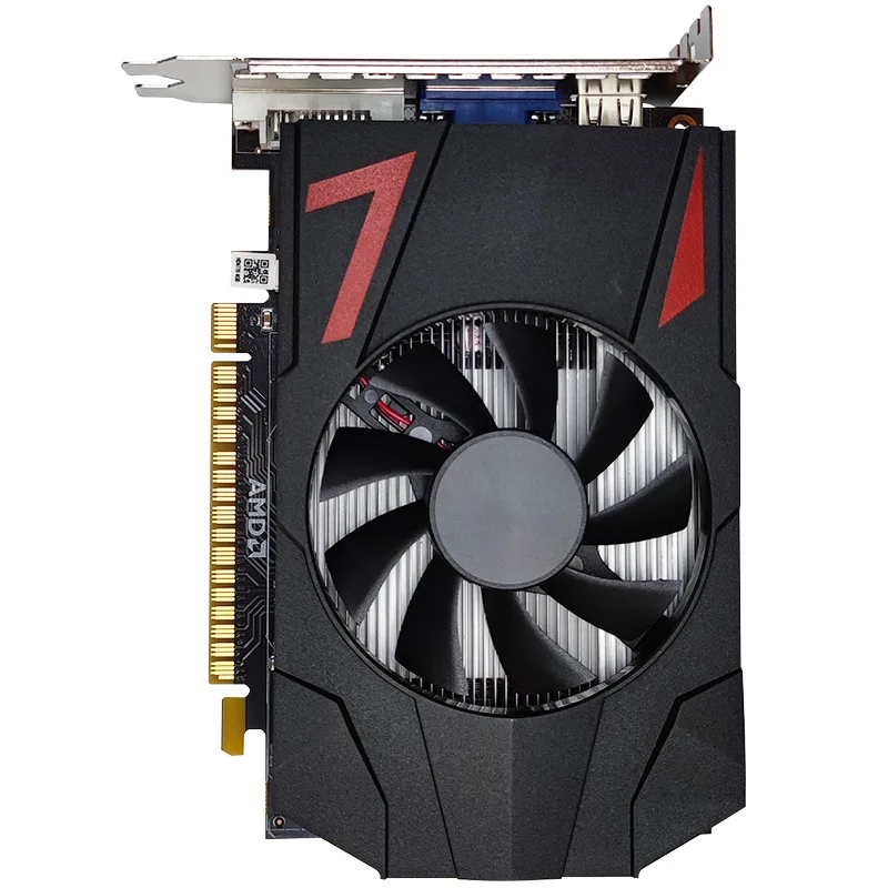AMD Graphics Card ATI HD6770 4GB for Video Card 4GB 1GB Computer Desktop Graphics Card