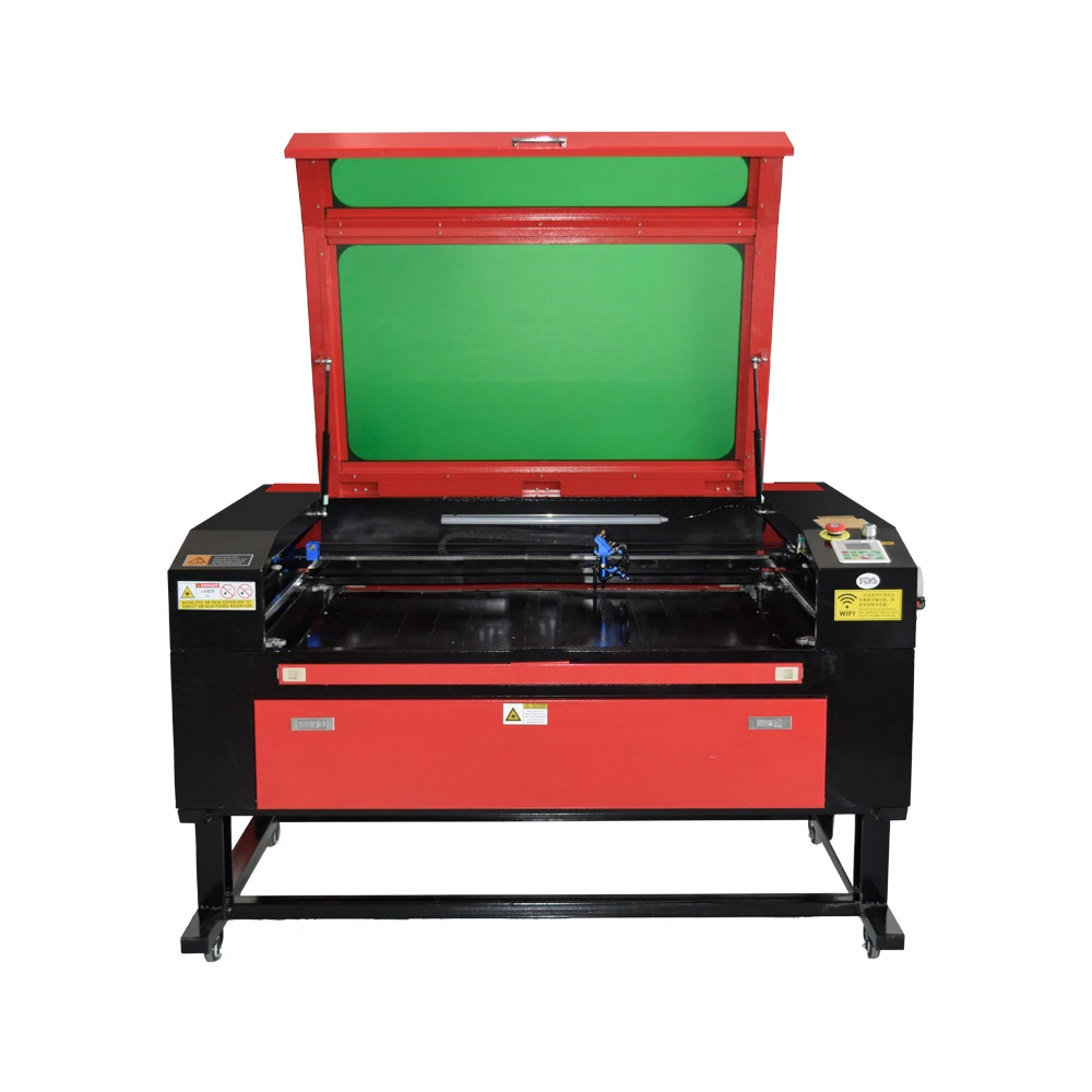 Ruidaworks Laser High Accuracy 1080 C02 laser engraving  cutting machine
