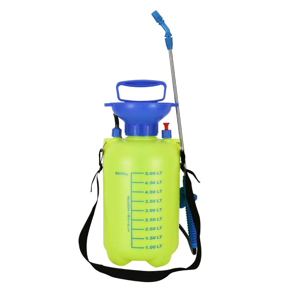 World-Class Durable Hand Operate Orchard Water Spray Air Pressure Sprayer For Garden